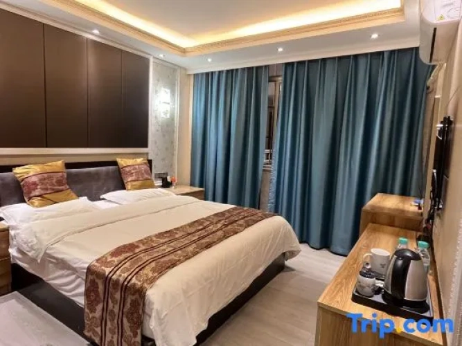 Deluxe Single room