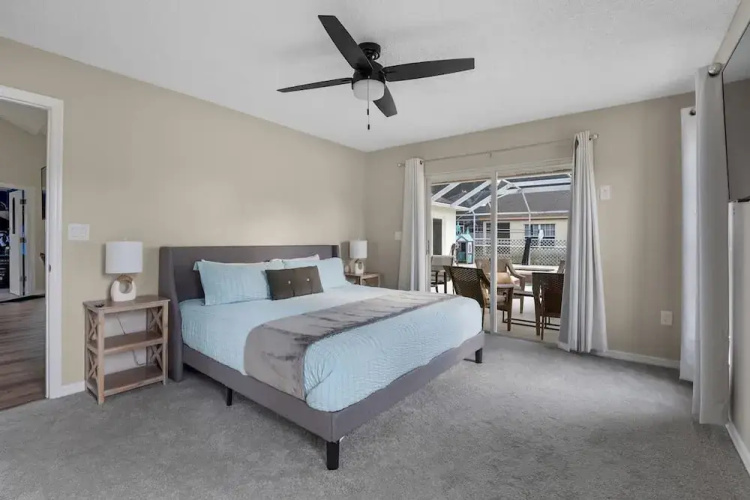 New Listing Pool and Game Room 4BR