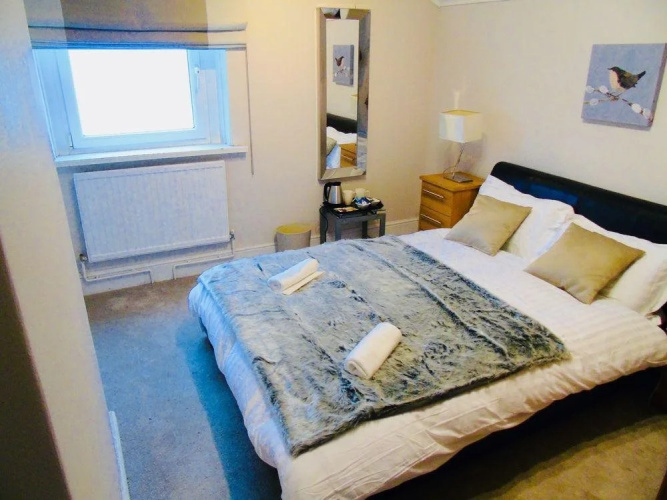 Willows - Cardiff Guest House