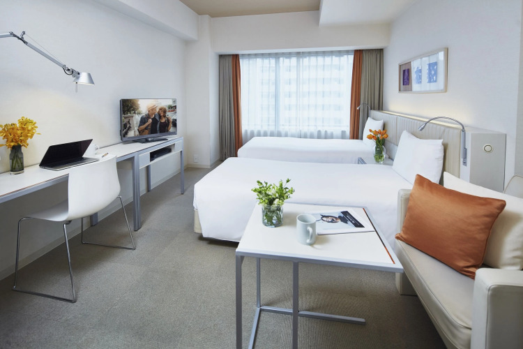 Citadines Karasuma-Gojo KyotoOver view