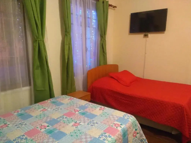 Hostal de Viña