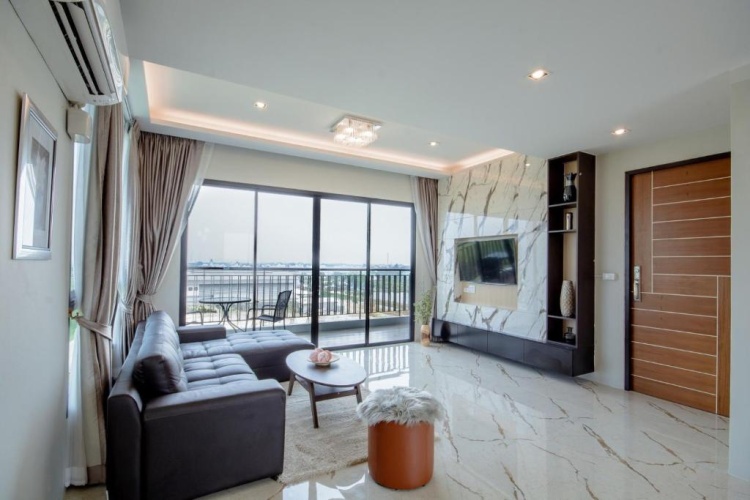Family Suite with balcony