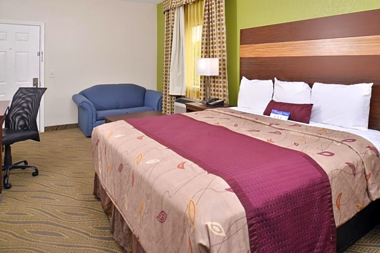 Standard room
