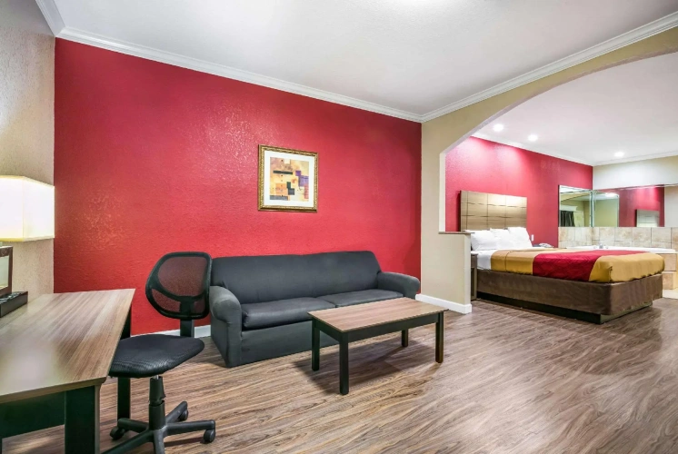 1 Bedroom Suite