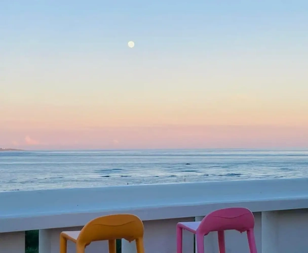 Grand Double room with sea view