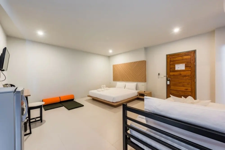 Deluxe Triple room