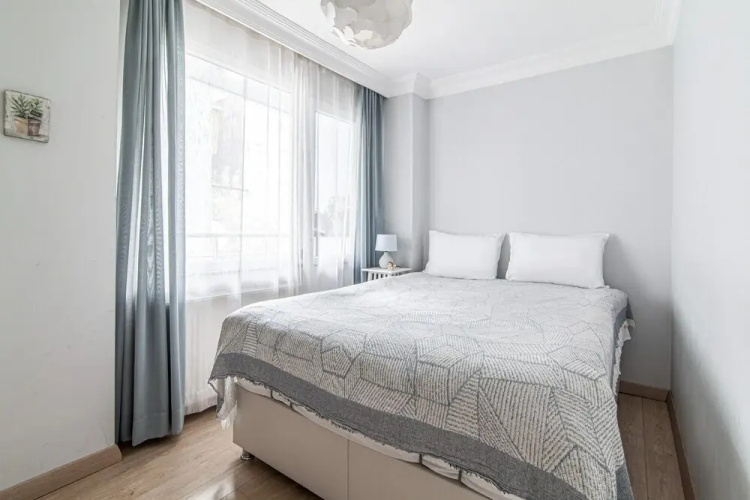 Comfy Residence Flat in Sisli