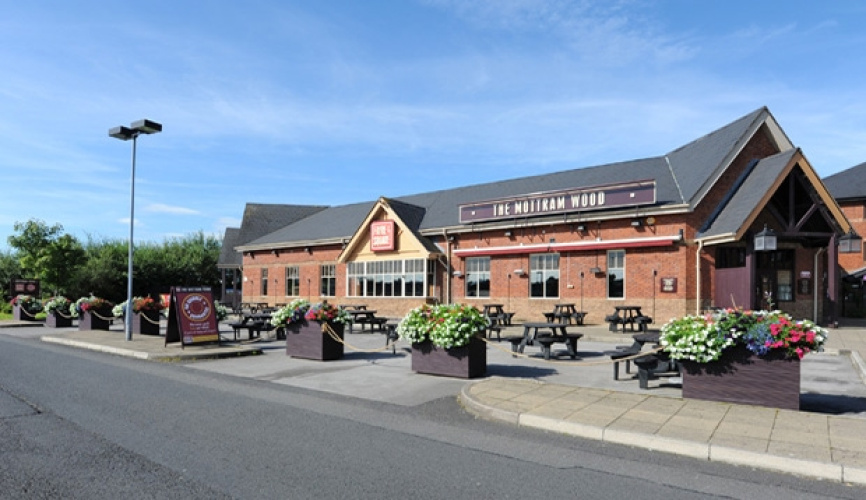 Premier Inn Manchester Tameside Hyde
