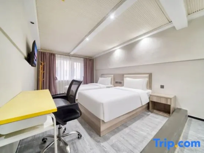 Triple Apartment