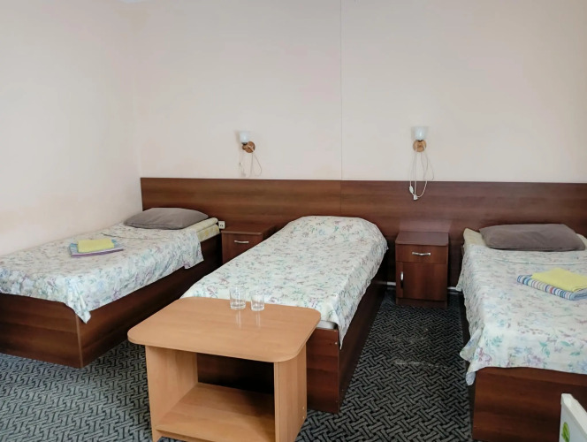 Фотография номера гостиницы Агата