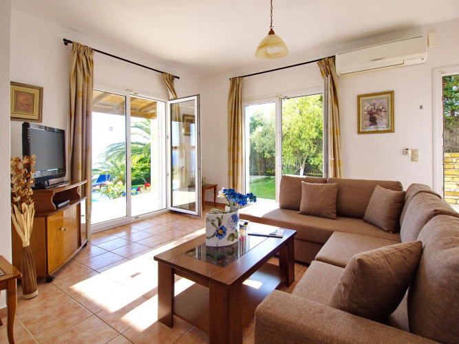 Villa Dimitra in Spartia