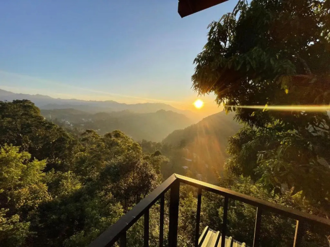 Glorious Nature Inn