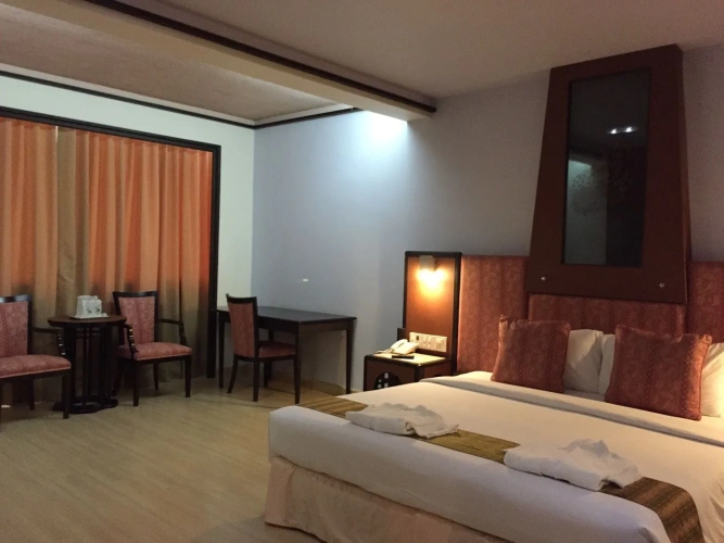 Deluxe room
