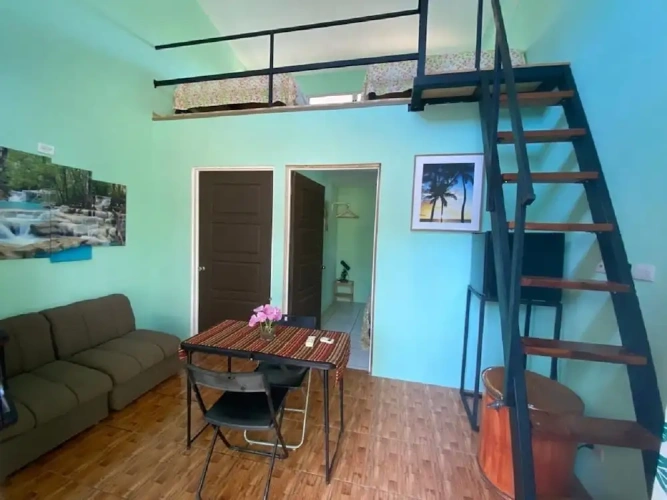 Deluxe Villa