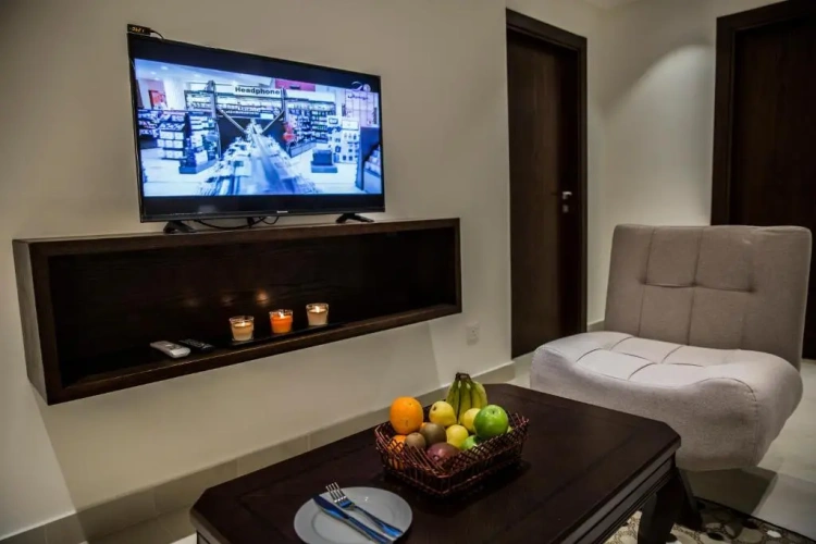 1 Bedroom Suite