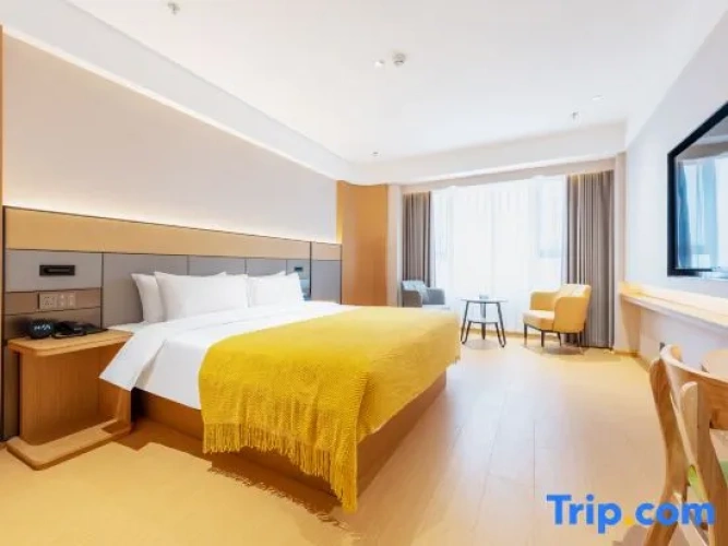 Standard Double room with lake view