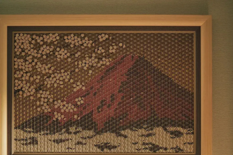 ESPACIO The Hakone Geihinkan Rin-Poh-Ki-Ryu
