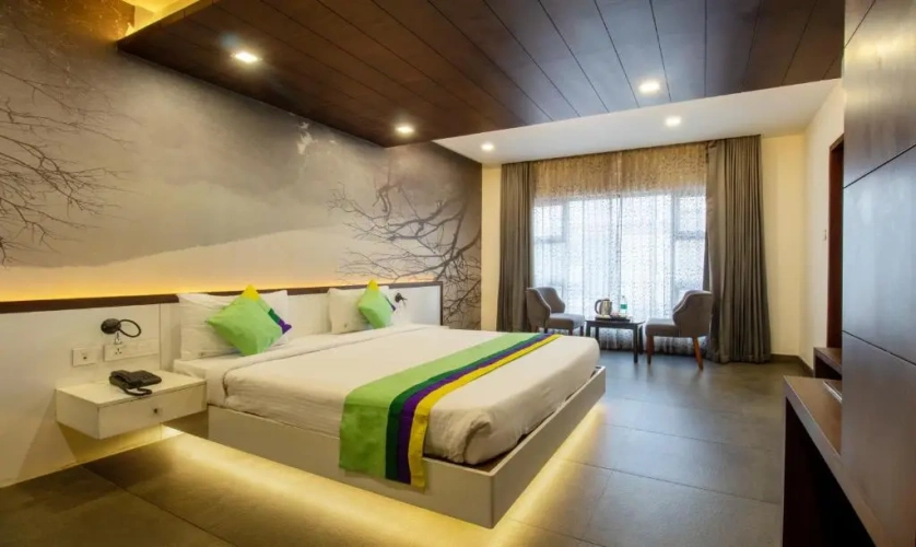 Deluxe room