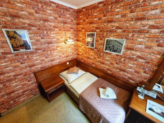 Standard Single room