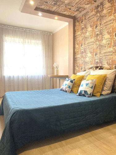 Фотография номера квартиры Апартаменты на проспекте Комсомольский 37