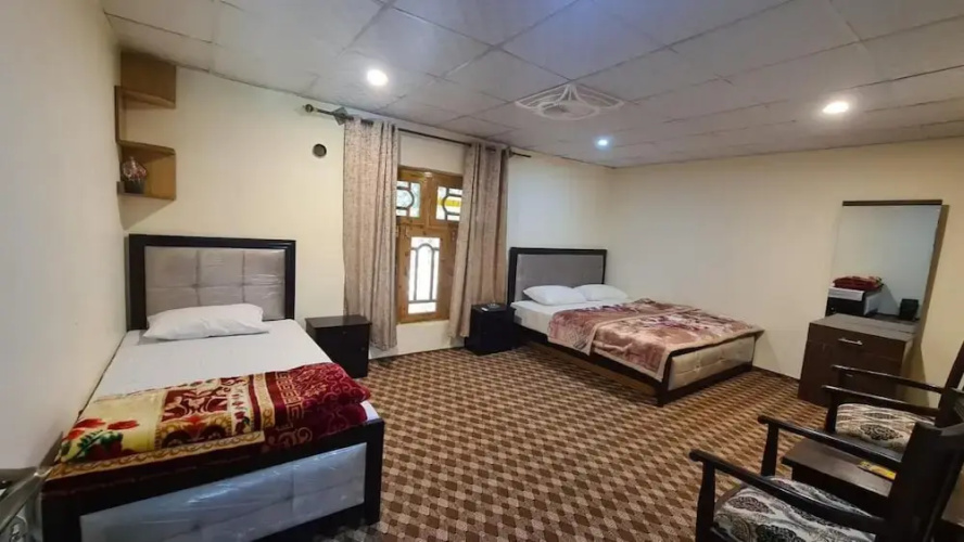 Rus Olive Lodge