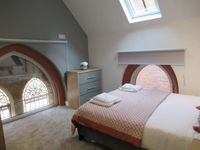 Emmanuel Church Apartments