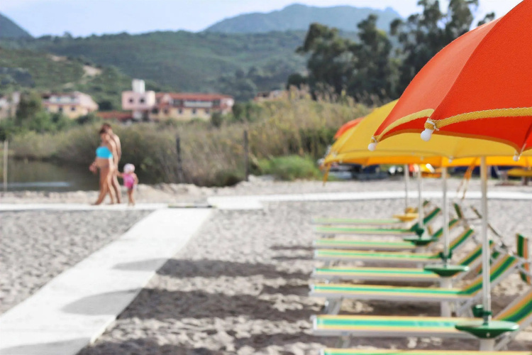 Colonna Beach Hotel Marinella photo 24