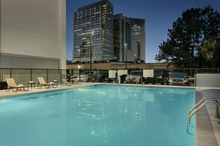 Hampton Inn Atlanta-Buckhead photo 14