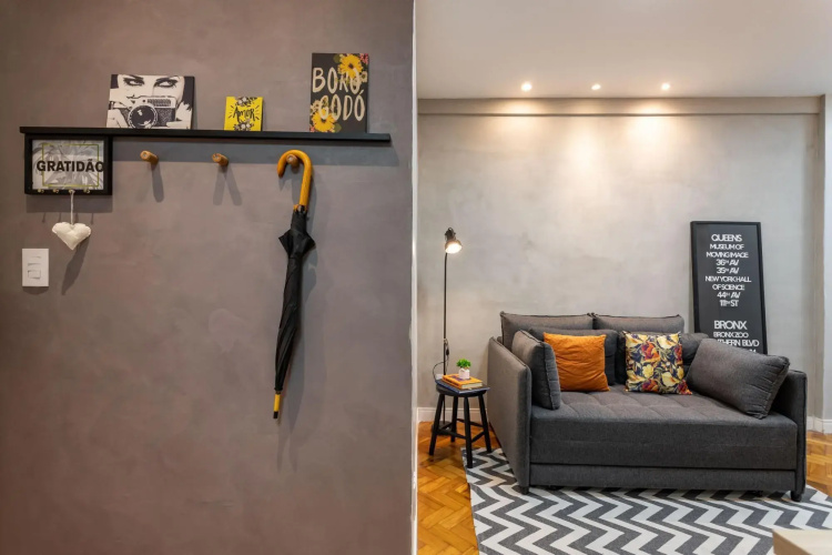 Apartamento Copacabana Pompeu Loureiro