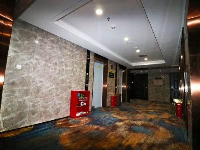Hotel rooms