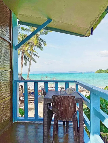 Seaside Blue Inn