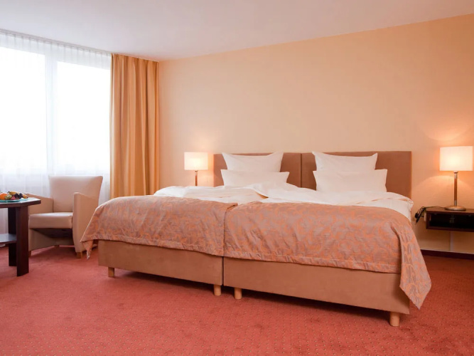 Carathotel Basel/Weil am Rhein