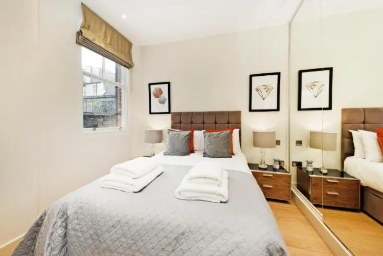 1 Bedroom Apartment