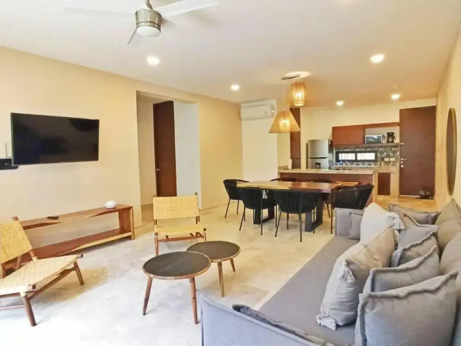 107 Amena Spacious&Cozy 2Br Apartment Pool View