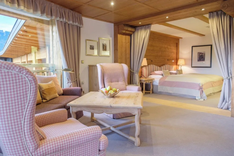 Sonnenalp Resort
