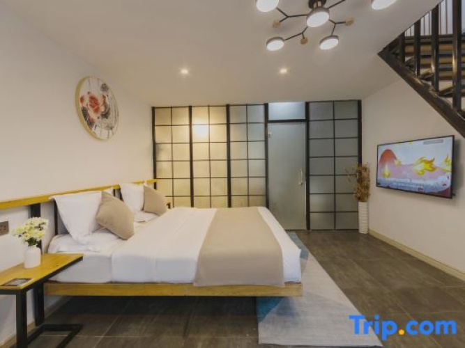 Duplex Suite with mountain view
