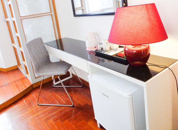 Luna Su Villa Borghese - Luxury Rooms