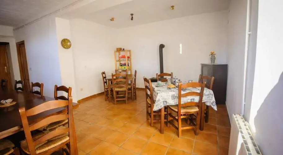 Casa Rural El Olivo