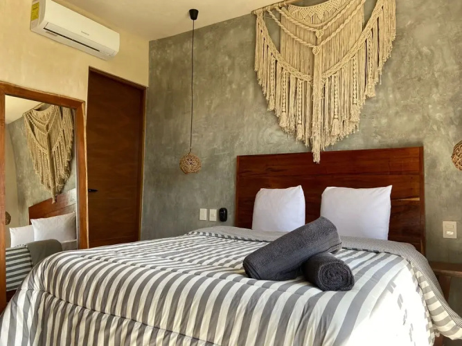 Beautiful Jungle View Luxury Studio