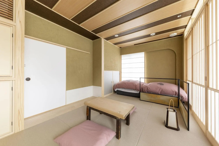 Cyashitsu Ryokan Asakusa