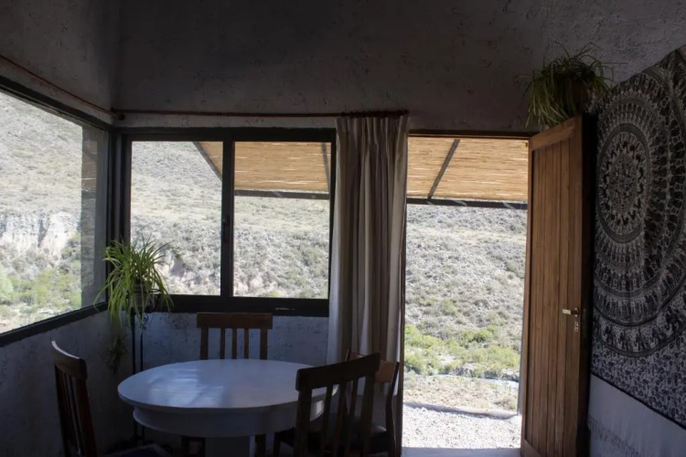 La casa de la paz