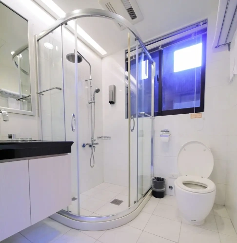 Business Double Apartment with balcony