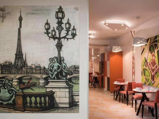 Mercure Paris Pont de Levallois Neuilly Hotel photo 23