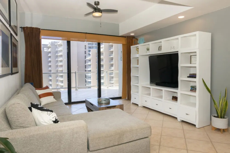 Beachfront Golf Heated Pools Balcony