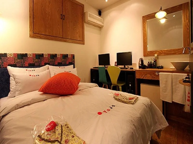 Hotel Yaja An-Yang 1st