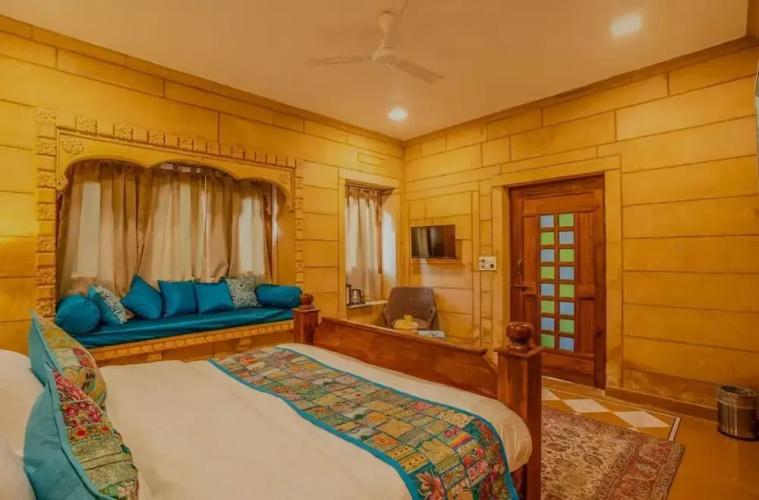 Fateh Villa Jaisalmer