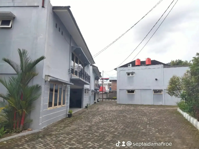 Sapadia Villa Balige
