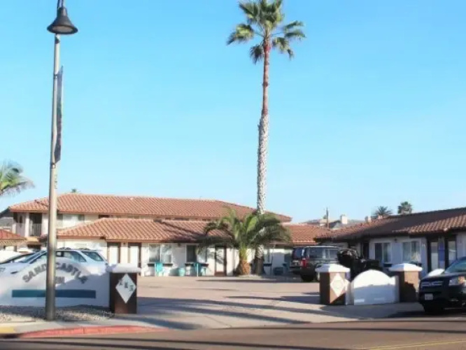 The Sand Castle Inn And Suites