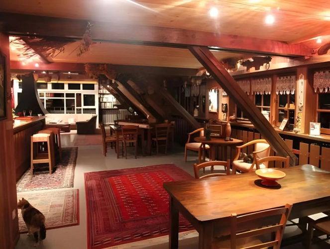 Guest House Chalet Saint Roch