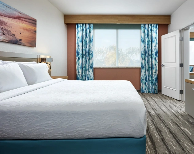 1 Bedroom Double Suite